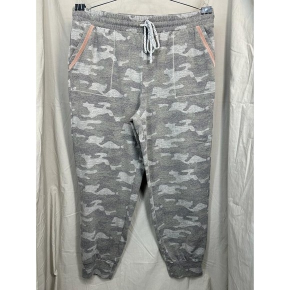 Knox Rose Track Suit Sweatshirt Pants Set Gray. Size: Pants XL Sweatshirt L - Picture 1 of 9